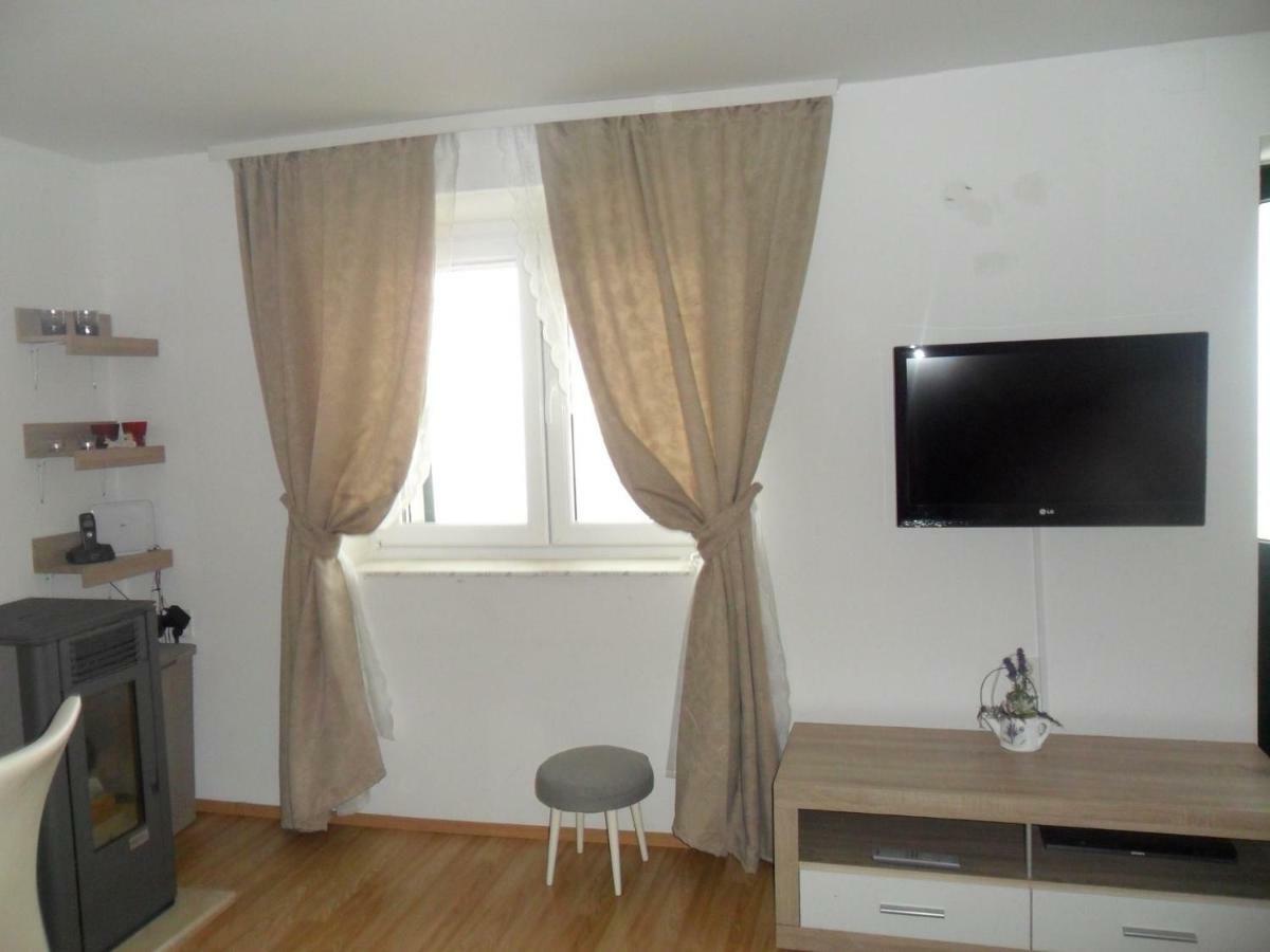 Вилла House Marija Брела Экстерьер фото
